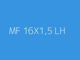 MF 16X1,5 LH 